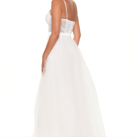 MAXI DRESS - Picture 3 of 3